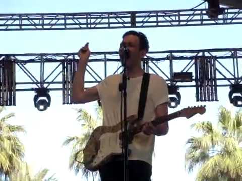 Tanlines | Brothers | live Coachella, April 21, 2013