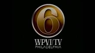 WPVI Station ID 1984-85