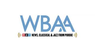WBAA-FM-HD2 + W290CM/West Lafayette, Indiana Legal IDs - January 25, 2026