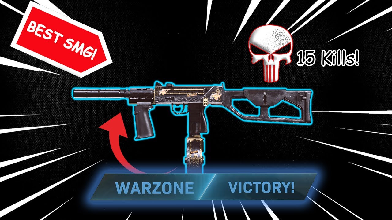 Neues aggressives Loadout feat. Mac10 & M16 (Modern Warfare Warzone)