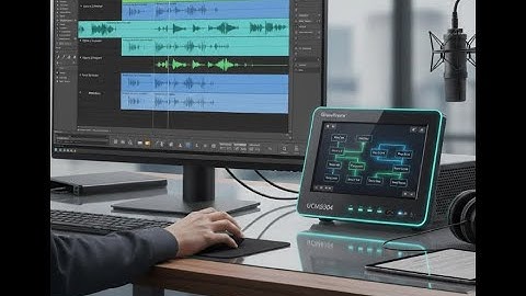 8 -🔥Convert Any Audio with Audacity for Your IVR on Grandstream IP PBX (Definitive Guide)