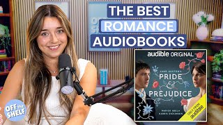 Romance Audiobooks That Are Actually Better Than the Book┃Off The Shelf #23