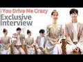 Exclusive Interview with Kim Sun Ho & Lee You Young [You Drive Me Crazy]