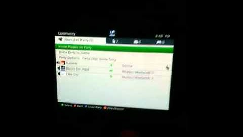 Host Boot MW2 gb match