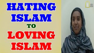 ❤️ From Hating Islam To Loving Islam ❤️ Hindu Revert's To Islam By Sister Sakina ❤️