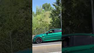 Alfa Romeo Giulia Gta M