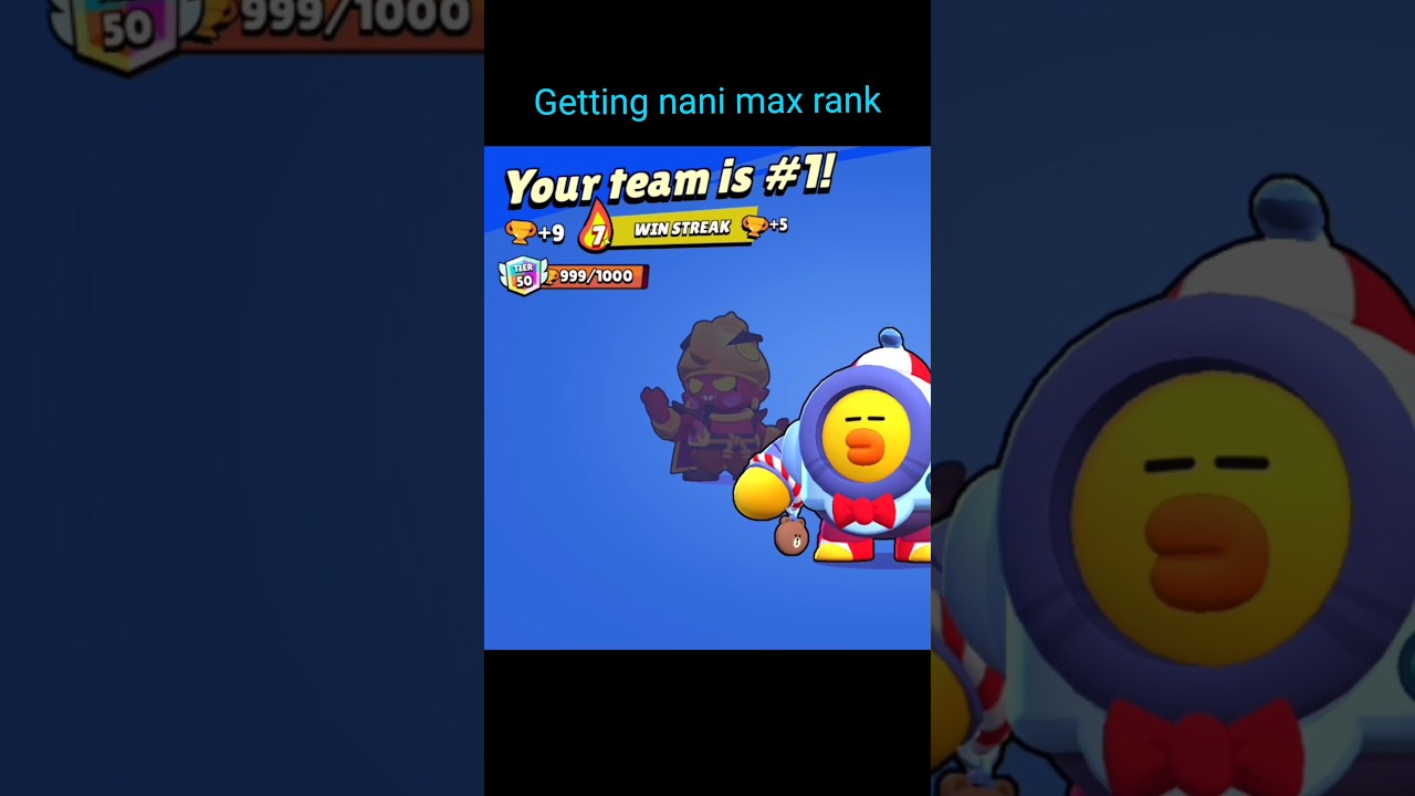 easy nani max tier, 