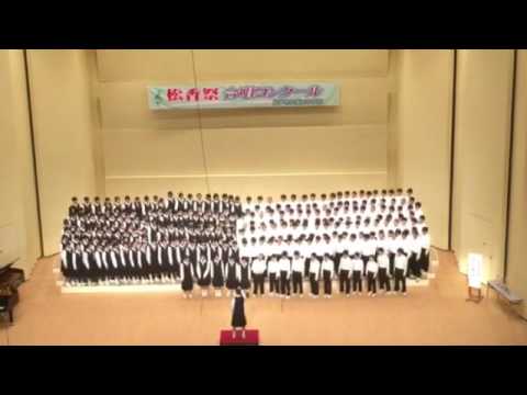 合唱コンクール