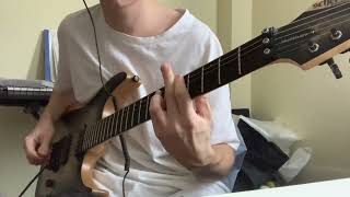metallica  - battery exact rhythm tone @saintsidentity