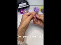 This daisy pipe cleaner hanging ring is so beautiful! #DIY #Handmade #PipeCleanerArt #EasyCrafts