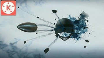 How To Make Headshot Intro in KineMaster Tutorial