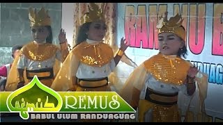 Tari 'Mentok Mentok' (TK Babul Ulum Randuagung)
