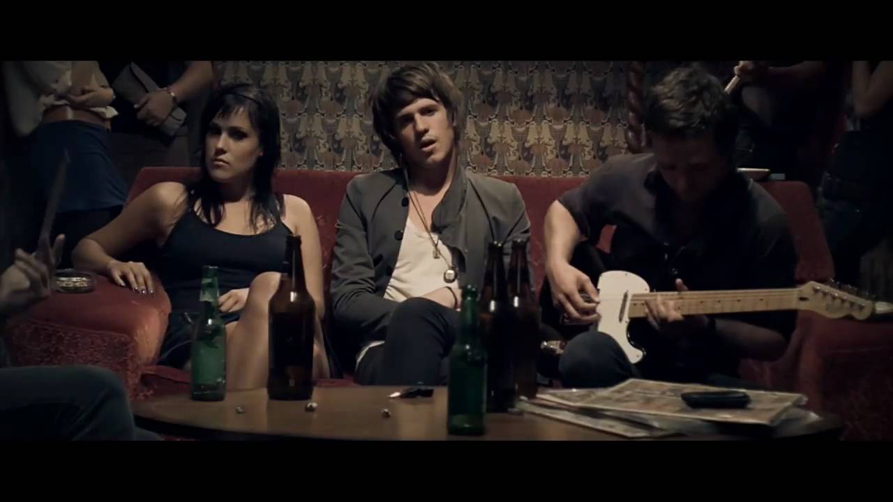 Guarda Ashtray Electric - "Quite Overstared" su YouTube