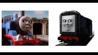 Devious Diesel Gets Grounded For Nothing 