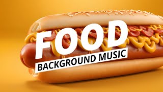 Food Background Music For Videos | Saucy (Loop)