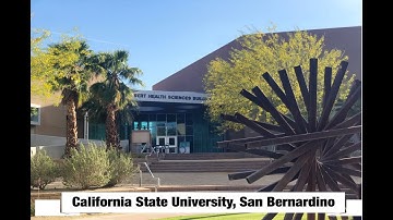 Health & Science Student Resources| CSUSB