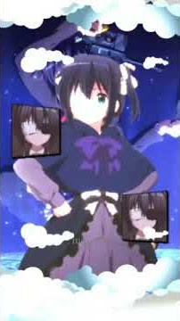 Jedag Jedug 3D||⚜Rikka Takanashi ⚜||DJ Topeng Dusk Till Down