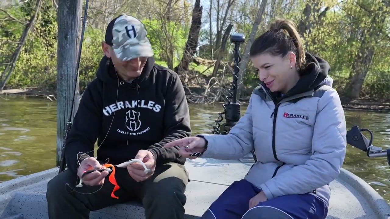 Siluri a Mantova (Herakles)