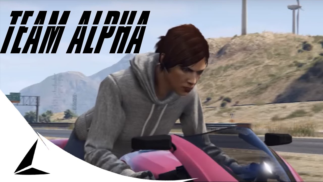 Team Alpha - GTA V Machinima