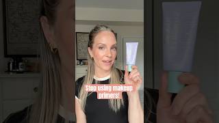 STOP USING MAKEUP PRIMERS AND USE THIS PRODUCT INSTEAD! #makeup #makeuptips #makeuphacks