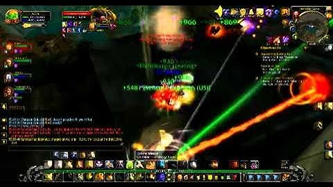 Cataclysm Beta: Heroic Deadmines Boss Seven FINAL [Vanessa VanCleef]