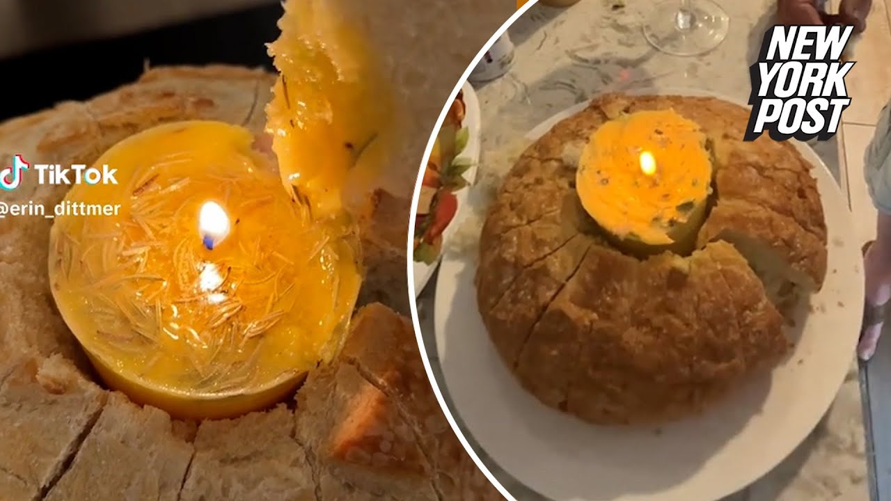 Are butter candles safe? How to do the TikTok trend the right way YouTube