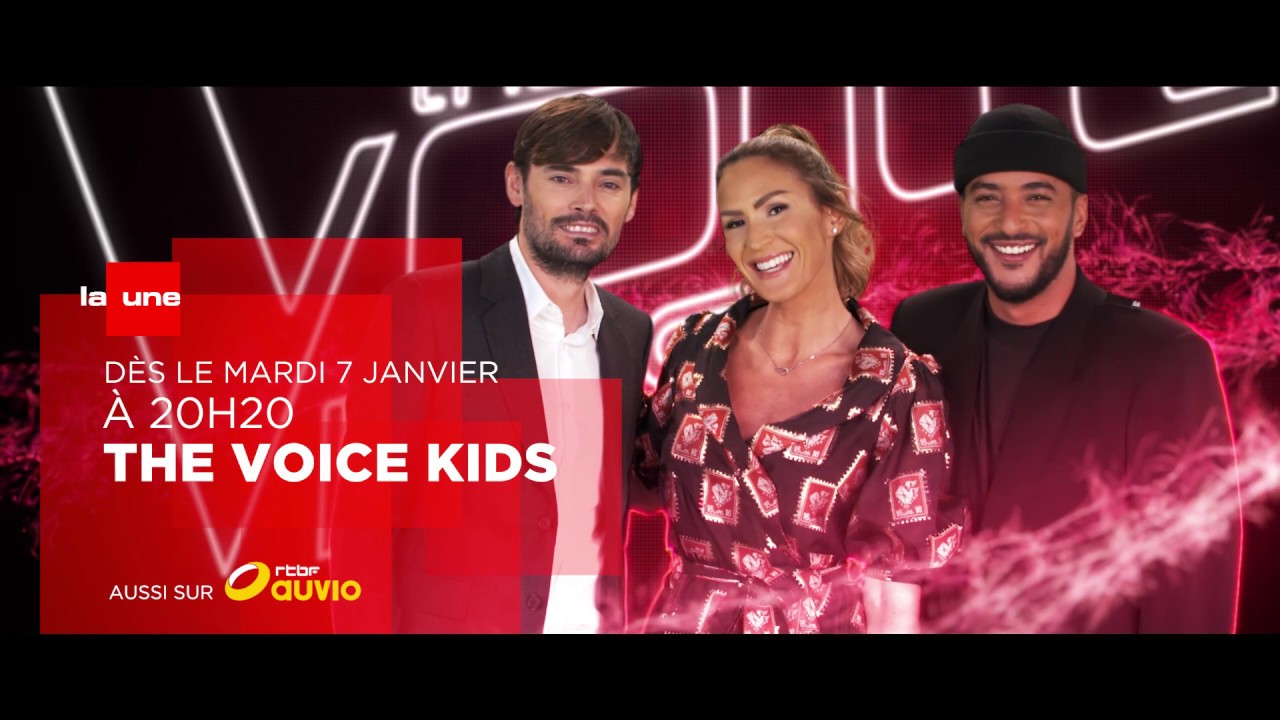 The Voice Kids Belgique 2019 (HD) YouTube