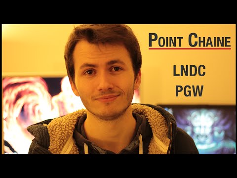 Point info : #LNDC, PGW et séries