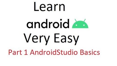 Android Studio || Hindi || Part - 1 Android Basics ||CodeTech Sahil