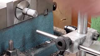 Toolmakers Clamp the "screws".