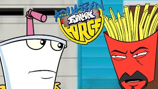 Aqua Teen Funkin Force