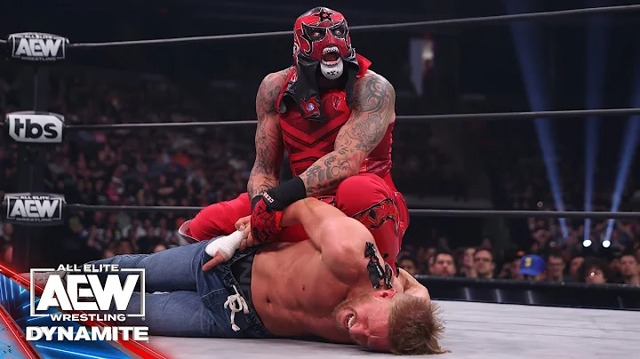 AEW International Champ, Orange Cassidy, vs PENTA with the title on the line! | 8/30/23 AEW Dynamite