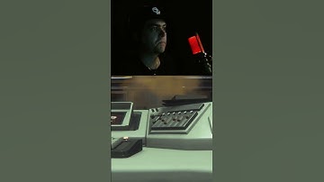 Lesson learned, the alien hears everything