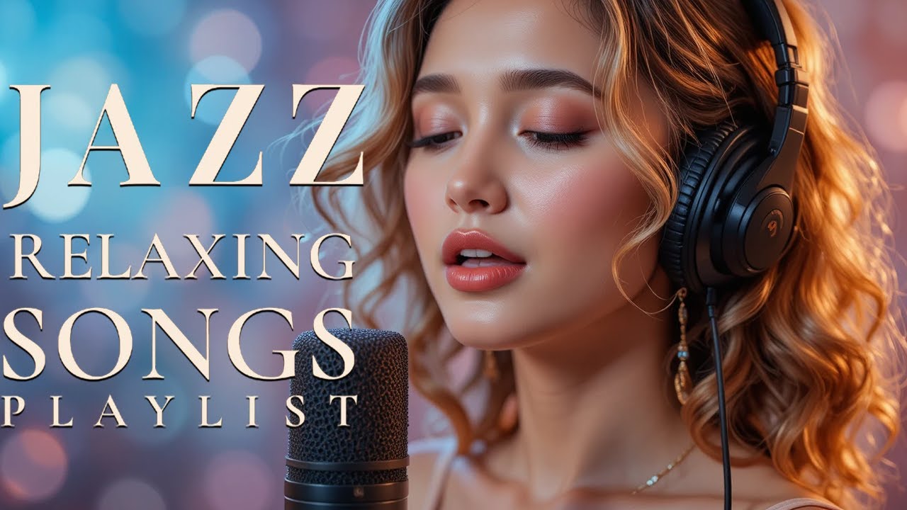Chill Jazz Music | Uplifting Female Vocal Jazz to Inspire Your Tomorrow