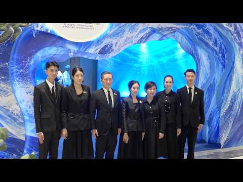 Immersive 360° พาเปิดโลกใต้ทะเล ในงาน "YOUNG รักษ์ทะเล SEA THE CHANGE"