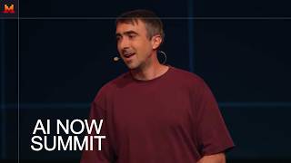 Closing keynote: The end of AI as we know it | AI Now Summit 2026