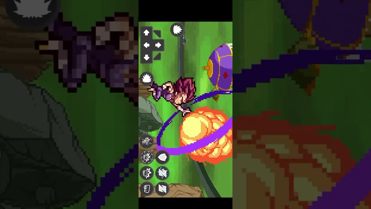 Aquí jugando un poco de Z LEGENDS 3