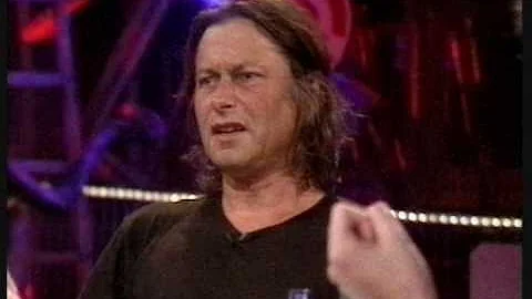 Bruce Robinson - Ruby Wax Show (Part 3 of 4)