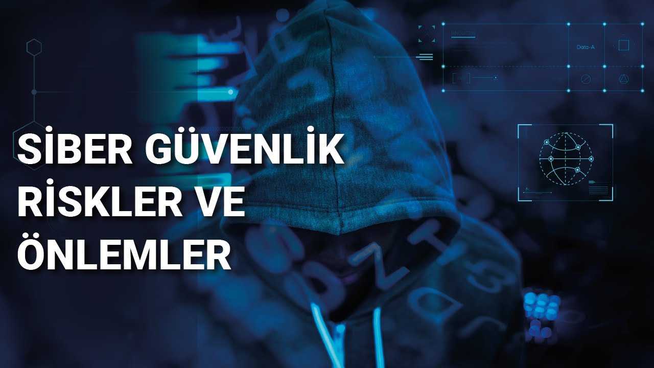 SİBER GÜVENLİK | RİSKLER VE ÖNLEMLER | AHMET PEKEL | Gizlilik