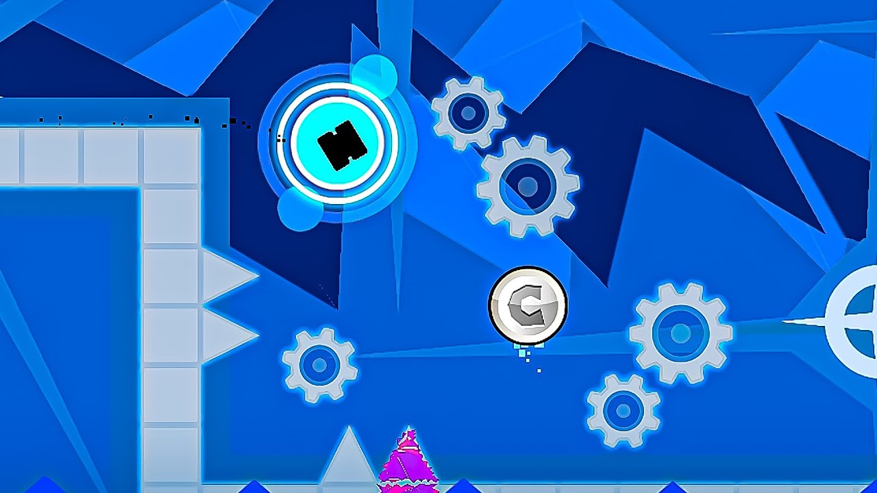 DJ by Split72 - Geometry Dash 2.2 - YouTube
