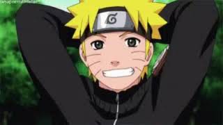 Naruto Smiling