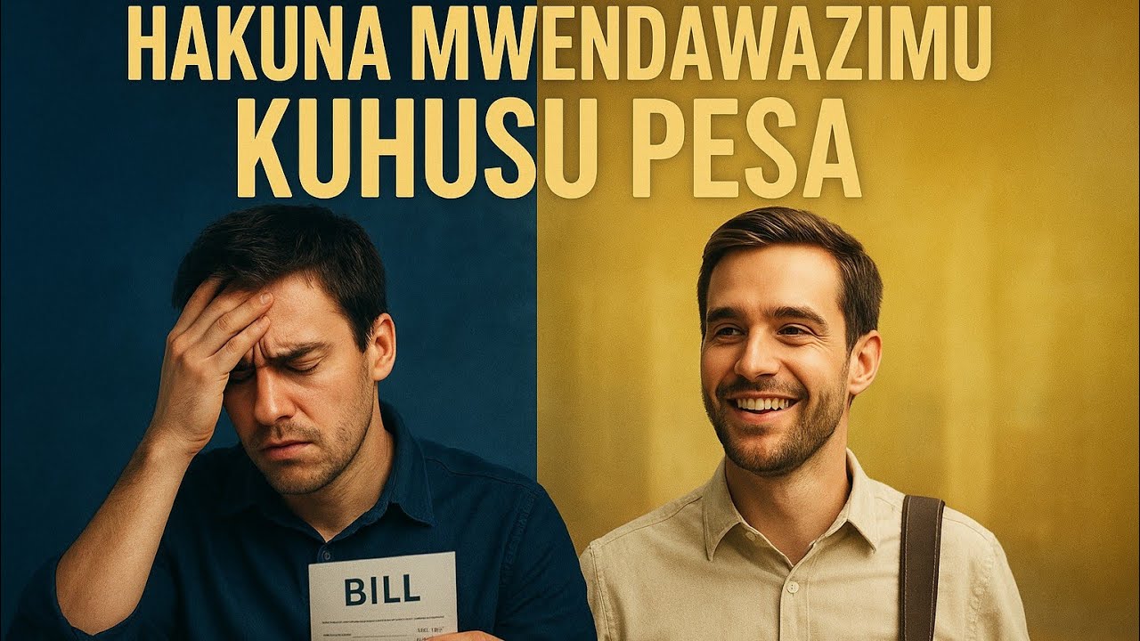 Siri Ambayo Wengi Hawajui Kuhusu Mafanikio ya Kifedha | Sura ya Kwanza ya The Psychology of Money