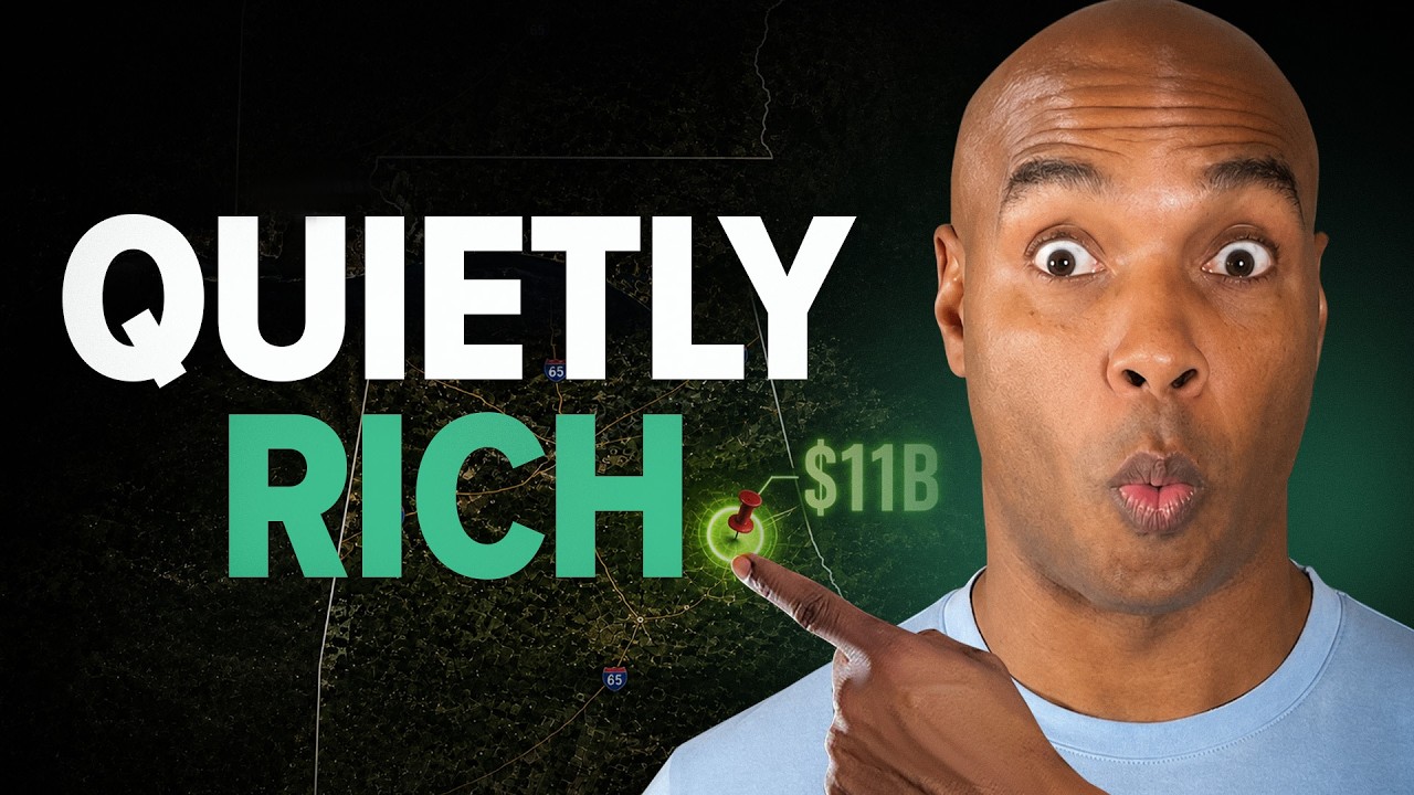 Thumbnail for The Tiny Towns Quietly Getting Rich Off the Government