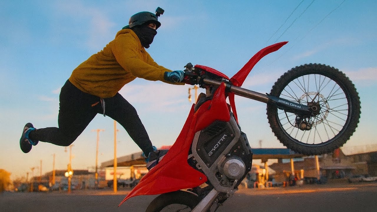 Bought the Cheapest Full-Size Electric Dirt Bike Was It Worth It?