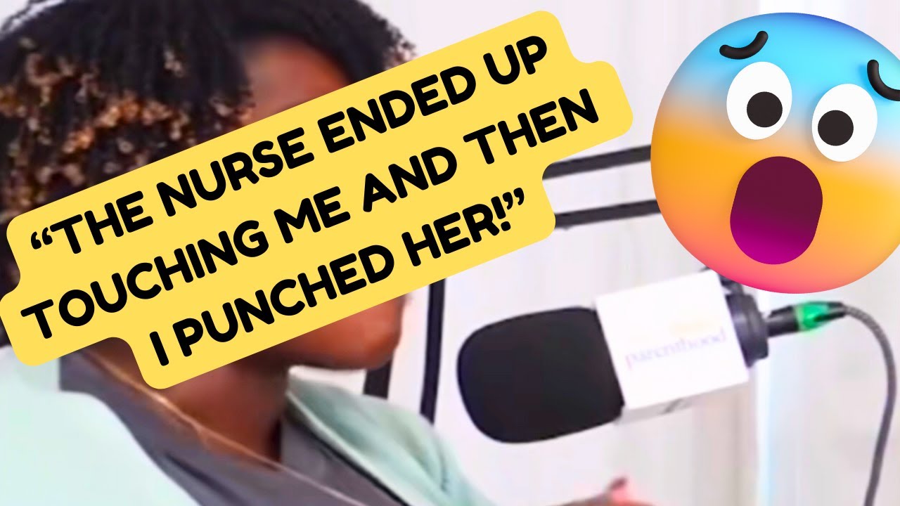 EP 38 Mother in Labor Punches Nurse Viral TikTok Video Response
