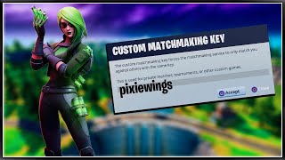 ๐ด (NA-EAST) CUSTOM MATCHMAKING SOLO/DUO/SQUAD GIRL GAMER / FORTNITE LIVE / PS4,XBOX,PC,MOBILE,SWITCH