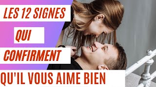 IL VOUS PLAÎT? LES SIGNES QUI MONTRENT QU’UN HOMME EST AMOUREUX EN SECRET ⚫️  AMOUR OU AMITIÉ ?