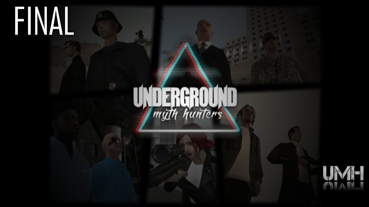 [SA-MP Movie] San Andreas Underground Myth Hunters [Final Episode] [ENG Voice Translator] [Vietsub]