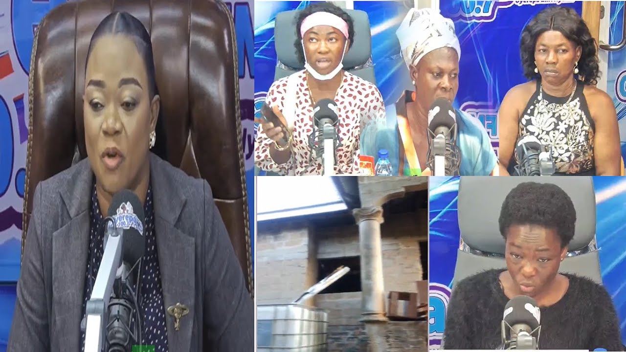 Oyerepa afutuo Live today 16-10-25 | oyerepa afutuo auntie naa today with Mama Pat on Oyerepa Radio