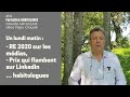 Prix des matériaux, RE 2020, Formation habitologues